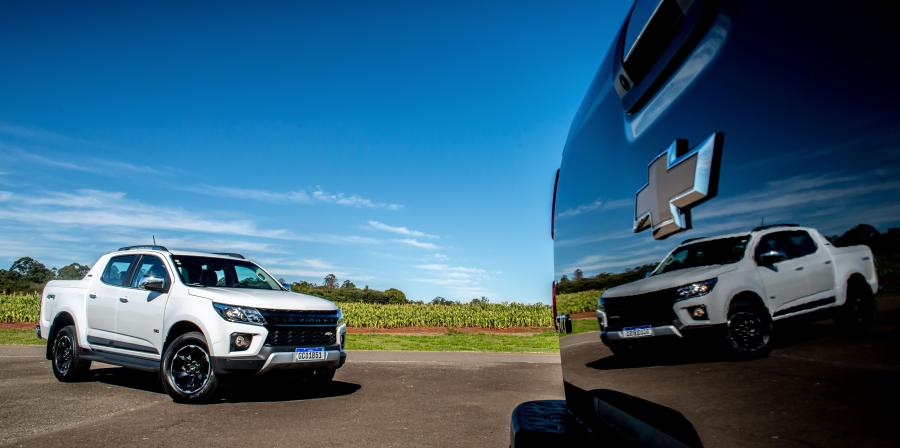  Chevrolet S10 High Country 2020 года  (фото 4 из 19)